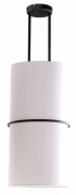 Lampa Sufitowa EDGAR LS, czarny