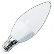 *Żarówka LED C35 E14 4w 3000k