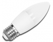 Żarówka LED C37 E27 6w 3000k