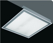 Agat Clean 2x54w T5 Ppar Sh E Ip54