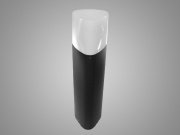  Bowi Oprawa architektoniczna Seeman czarna E27 27W IP44