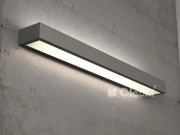 Noble II kinkiet 1x39W