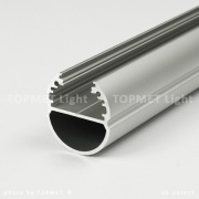  Topmet PROFIL LED OVAL