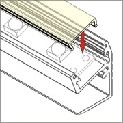 PROFIL LED EDGE10
