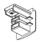 GLOBAL Track Pro 3F zaślepka