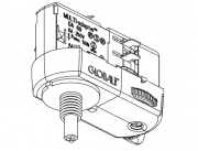 GLOBAL Track Pro 3-CCT MULTI-ADAPTER 6A 50N