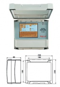  Hybryd  Centralka H-302 C