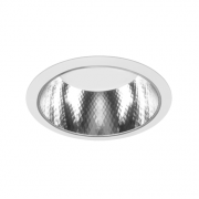 Bari Eco DL LED 235 mm 20W 4000K + moduł awaryjny 3h