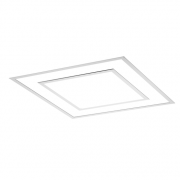 Square Nt Led 600x600 38w 4280lm 830 Opal Biały Std