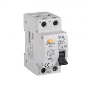 Wyłącznik różnicowo-prądowy z zabezpieczeniem nadmiarowo-prądowym Kanlux IDEAL TS KRO6-2/B