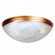 Plafoniera Big Ufo