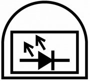 PrevaLED COIN 50 AC G1