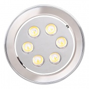 SUFITOWA OPRAWA PUNKTOWA POWER LED Hl675l