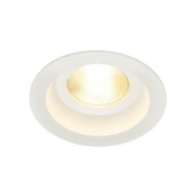  SLV Color Toning Lampa Typu „downlight”, Okrągła O średnicy 92 Mm