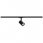 Debasto 7w Led Cob Spot, Okrągła, Z Adapterem Do Szyny 1-fazowej