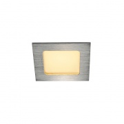 Frame Basic, Led Zestaw, Downlight, Czarna Matowa, 6w, 3000k, Z Zasilaczem