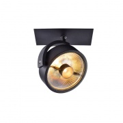 Kalu Do Wbudowania, 1 Reflektor, 1xes111, Maks. 50w