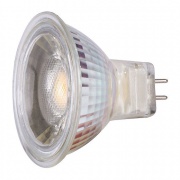  SLV Led Mr16, Led źródło światła, 5w, Cob Led, 2700k, 38°, Bez ściemniania