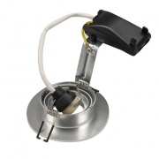 New Tria Xl Okrągła Gu10 Lampa Typu Downlight