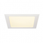  SLV Senser Led Panel Do Wbudowania, Kwadrat