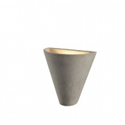 Soprana Solid Wl-2, Lampa ścienna, W Kształcie Stożka