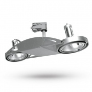  Brilum Oprawa szynowa FUSIO S42 3-fazowa