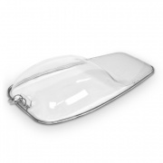 Klosz do oprawy LEDA