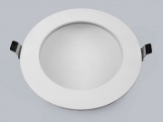 Downlight LED 12W WW