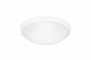 Plafoniera Camea LED Evo 10w Klosz Matowy Srebrna 3000K