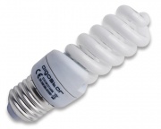 T2 Spiralna świetlówka kompaktowa E27 5w 2700k
