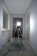 Lampa malarska LIGHT BALL
