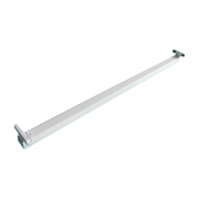 Led T8 podwójna belka montażowa 1.2m