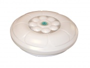  Bowi Plafon LED LAURIE 24W DW SILVER