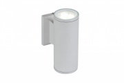 Pillar Mini LED 2x3w Czerwone 15st. Czarny