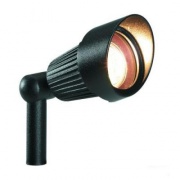 FOCUS LED reflektor kierunkowy Alu czarny 12V