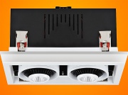 Oprawa Bowi Negro LED