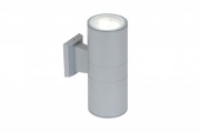 Pillar LED 1x9w Zielone 30st. Czarny