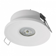 Oprawa Axp Ip65/20 Led 3w 370lm (opt. Asym.) 1h se At