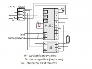 Moduł awaryjny Hybryd H-240