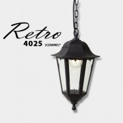 Lampa wisząca Elektriko Retro  4025