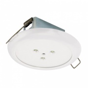 Oprawa awaryjna EYE LED 3x1W - podwyższone IP44