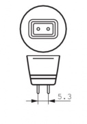 Żarówka MASTER LEDlamps DimTone