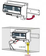  Elektriko Digidim Router DALI 1x64