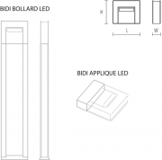 Bidi LED