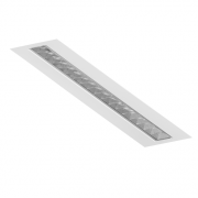 Simple Led 595x134 14w 1630lm 830 Par Biały Std