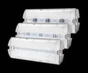 Oprawa awaryjna LED Oprawa awaryjna HWM / HWS / HWD