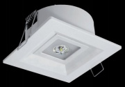 OPRAWA AWARYJNA RUTA P LED 1W RPO 33 1C AT