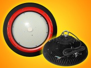  Bowi Lampa LED High bay Jowisz 200W 5000K 