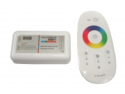  Elektriko Kontroler LED RF RGBW 2,4Ghz 4*6A 12-24V