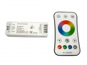  Elektriko Kontroler LED+pilot RGB 2,4GHz 3*4A 12-24V